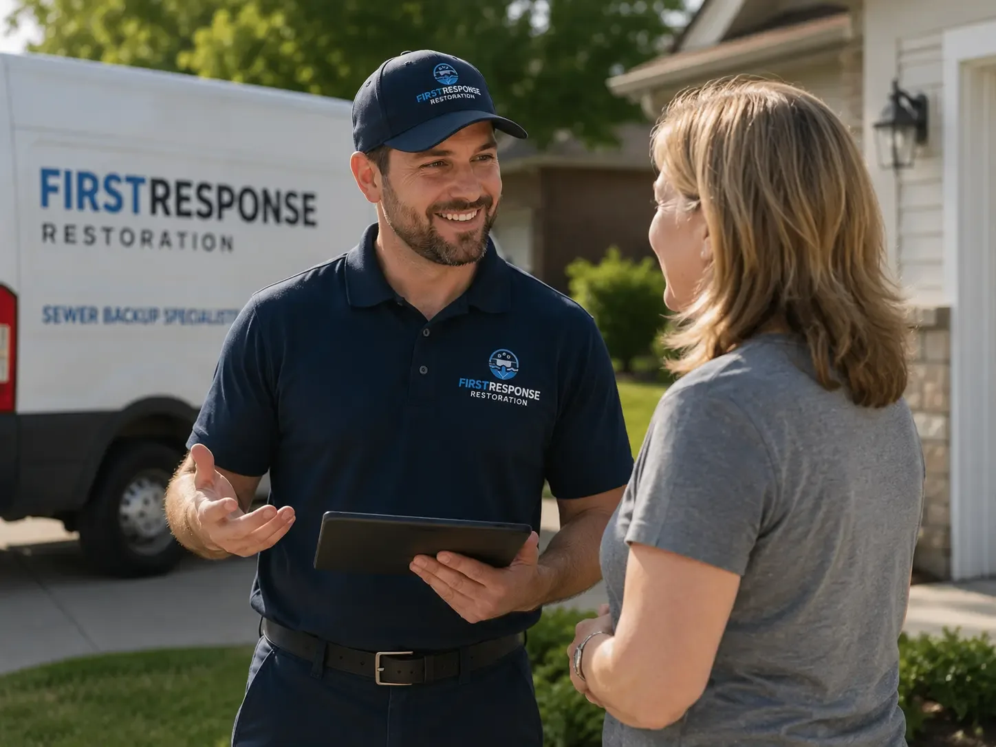 Milton, FL Sewer Backup Cleanup Q&A